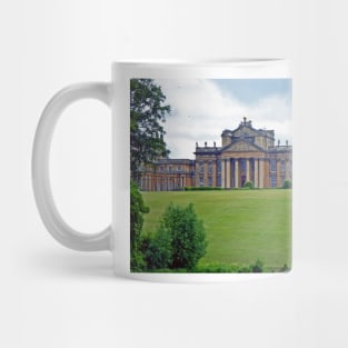 Grounds of Blenheim Palace Woodstock Oxfordshire UK Mug